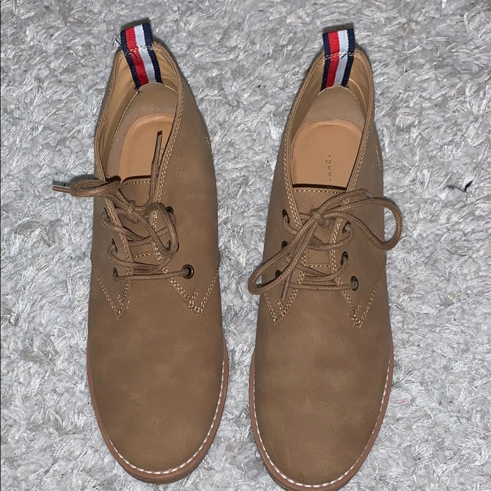 Tommy Hilfiger Booties